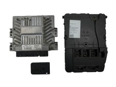 Complet Départ Renault Megane 2 8200542288 8200525384 1.5 DCI