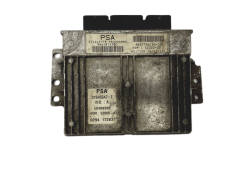 Calculateur 9641815780 9637706180-03 21645547-7 PSA Sagem 16408