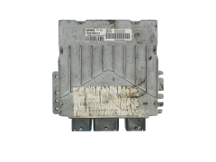 Calculateur 5WS40020G-T 9644895180 9641849280 PSA Siemens 41681