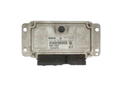 Calculateur PSA Toyota 89661-0H022 0261208702 Bosch 44299