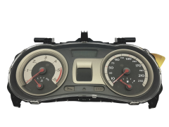 Bloc Compteurs Vitesse Renault Clio 3 8200582709 H 49290