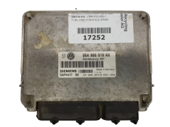 Calculateur VW 06A906019AK 5WP4417 04 Siemens 22477 Calculateur VW 06A906019AK 5WP4417 04 Siemens 22477
