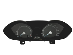 Bloc Compteurs Vitesse Ford Transit Courier ET76-10849-CH 52904 Bloc Compteurs Vitesse Ford Transit Courier ET76-10849-CH 52904