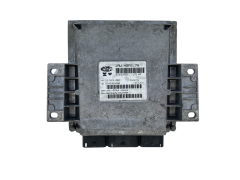 Calculateur PSA 9646570280 IAW48P2.7H 9645989480 Magneti Marelli 53173