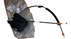 Serrure De Porte Gauche Arrière Original 9826136980 Citroen
