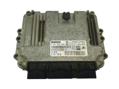 Calculateur PSA 0281012529 9663475880 9657699480 Bosch 68244