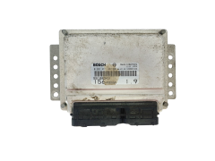 Calculateur 55188343 0281011491 Alfa Romeo Bosch 46045