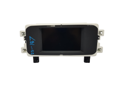 Bloc Compteurs Vitesse Opel Corsa F 9835151680 Visteon 1188