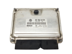 Calculateur 045906019BM 0281011412 Skoda  Bosch 28299