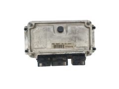 Calculateur 0261206246 9637838780id04  PSA Bosch 42748