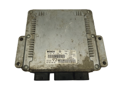 Calculateur 0281011334 9640938180 9652590480 PSA Bosch 68254