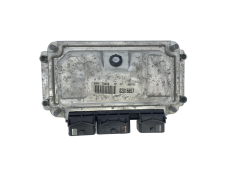 Calculateur 0261206943 9638765680id05 PSA Bosch 58191