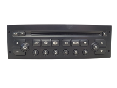Radio Cd Citroen Peugeot 96599990XT PSARCD100-08 1105