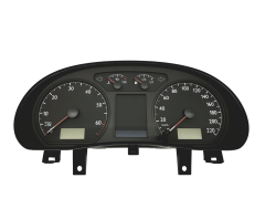 Bloc Compteurs Vitesse VW Polo 6Q0920820AX VDO