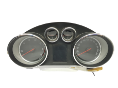 Bloc Compteurs Vitesse Opel Astra J 13460582 600775881 GM