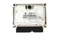 Calculateur 045906019BP 0281012194 Volkswagen Bosch 20409
