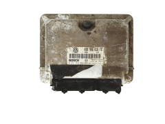 Calculateur 038906018FB 0281010006 VW Bosch 25056