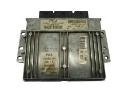 Calculateur 9643134680 9637706180-05 21646087-4 PSA Sagem 68508