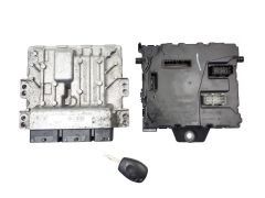 Complet Départ Movano B Master 3 237108788R 284B13324R 2.3 DCI