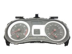 Bloc Compteurs Vitesse Renault Clio 3 8200761861 L 43912