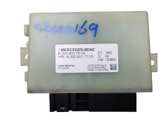 Calculateur Mercedes-Benz A0009007604 A0009011703 Calculateur Mercedes-Benz A0009007604 A0009011703