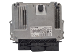 Calculateur Citroen DS3 9676830080 0281017600 1.6 HDI