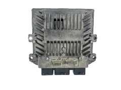 Calculateur 9652890280 9647568180 5WS40115C-T PSA Siemens 50038