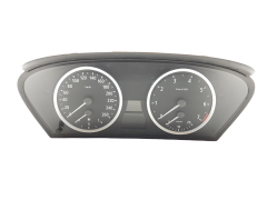 Bloc Compteurs Vitesse BMW 5 E60 E61 6211 6942936 110080213170 VDO