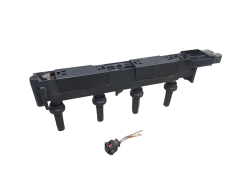 Bobine D`Allumage 597075 9634131480 1.8 2.0 16v EW7 10 Sagem Citroen Peugeot