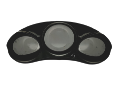 Bloc Compteurs Vitesse Citroen C4 2 A2C53435355 9676962480 