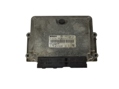Calculateur 55198058 0281011553 19247EAA Fiat Bosch 16988