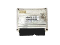 Calculateur Ecu VW 8D0906018R 0261206317 Bosch 23680 Calculateur Ecu VW 8D0906018R 0261206317 Bosch 23680