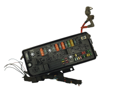 Calculateur BSI Saab 12800999 518749205 GM 68746