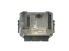 Calculateur 0281011783 9656709780 9654490280 PSA Bosch 41655