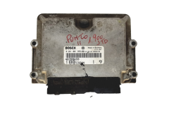 Calculateur Fiat 46789433 0281001955 Bosch 21091
