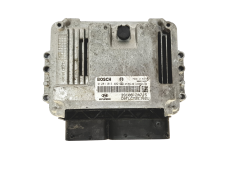 Calculateur 0281013402 39106-2A715 Hyundai Bosch 