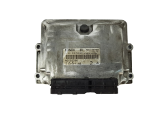 Calculateur 46759586 0281010340 16651HB Alfa Romeo Bosch