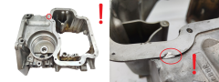 Carter D`Huile Renault Dacia 110179688R 0.9TCE 