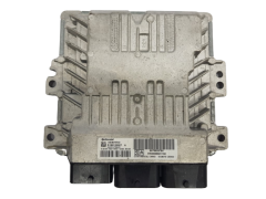 Calculateur PSA S180123007A 9678628780 Continental