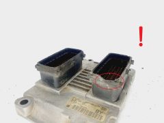 Calculateur 09115111BY 0261206072 Opel GM Bosch 43177