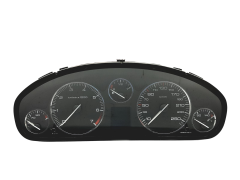 Bloc Compteurs Vitesse Peugeot 407 9658138080 A2C53106696 53031