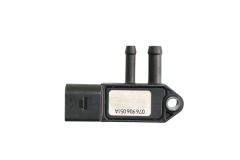 Capteur De Pression Des Gaz D'echappement Pour VW 076906051A B11883 Borsehung