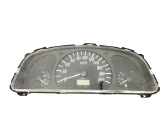 Bloc Compteurs Vitesse Opel Agila 09207456 110008951004 42257 Bloc Compteurs Vitesse Opel Agila 09207456 110008951004 42257