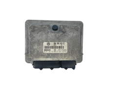 Calculateur 06A906018GC 0261206587 Seat VW Bosch 60483