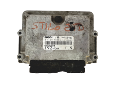 Calculateur 55191209 0281011553 Fiat Bosch 26726