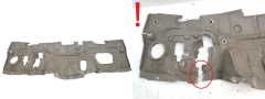 Insonorisation Mure De Cloison Renault Master 2 8200206618