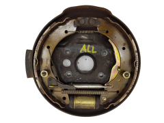 Disque Machoires D’ancrage Droit 7701042418 Renault Laguna I 0932-01 11918