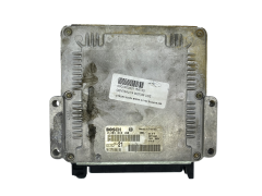 Calculateur 0281010162 9637089680 28FM0000 PSA Bosch 63908