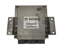 Calculateur PSA 9645989480 9648620880 IAW48P2.76 Magneti Marelli