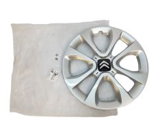 Cache Roue Original Citroen 98138694TW 15"